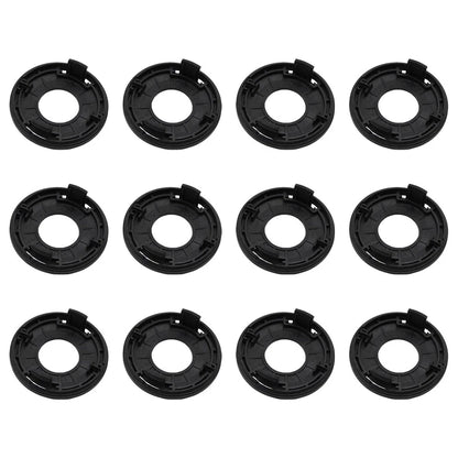 12 PK Trimmer Spool Cap Cover for Stihl 25-2 Weed Wacker (Fits 40027139708)