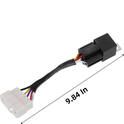 Main Relay Conversion Kit for Honda Civic/CRX, Integra, Legend (1990–2000)