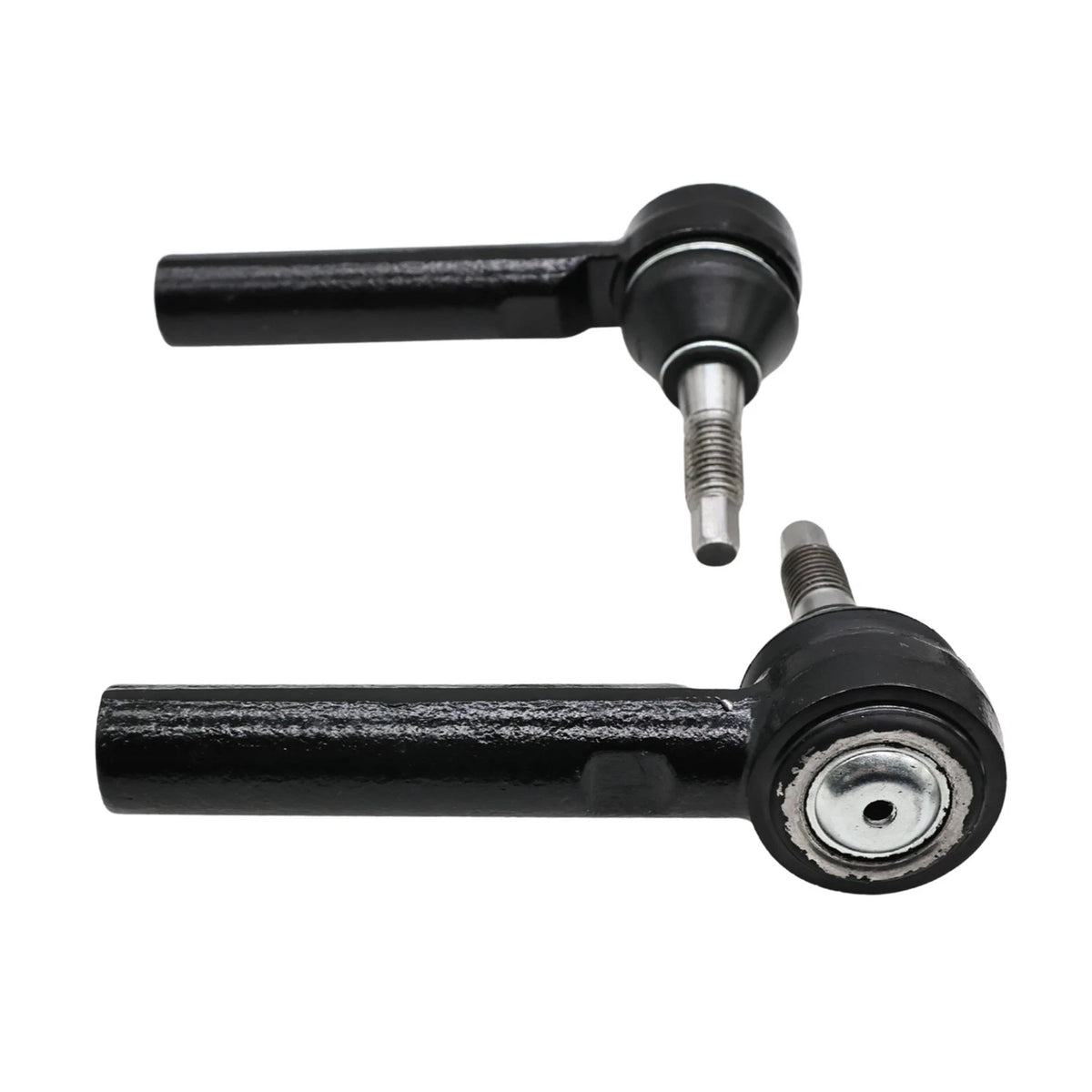 Front Inner Outer Tie Rod Ends w/ Boots for Tahoe Yukon Silverado Sierra 1500 (EV800084 ES800223)
