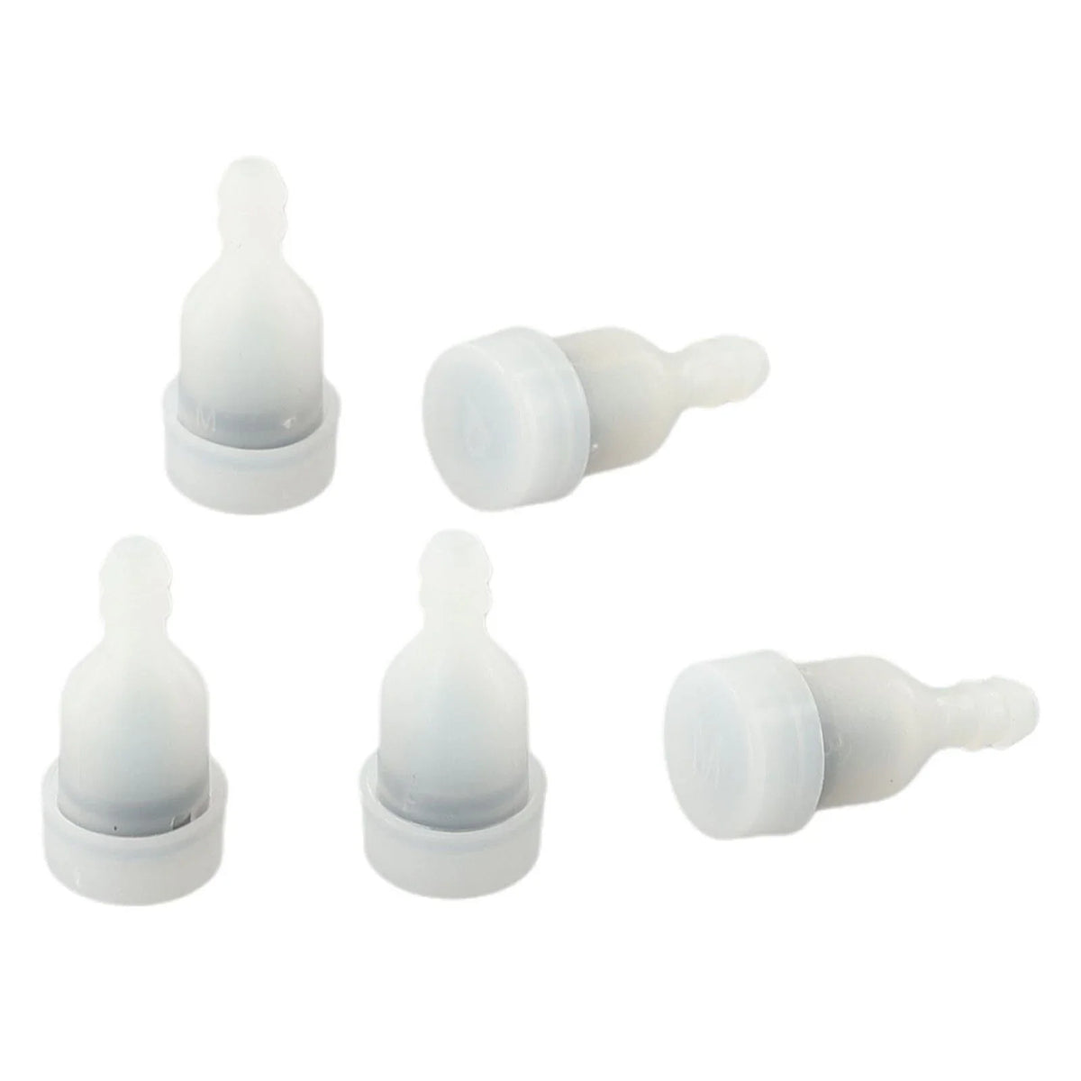 5pcs Fuel Tank Breather Vent Kit for Chainsaw 2500 4500 5200