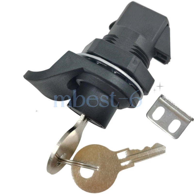 Push Button Latch Replacement for Boat/Motorcycle Glovebox Lock (93-303)