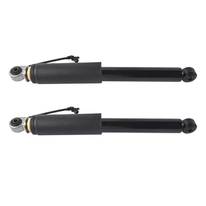 2X Rear Air Shock Absorbers for Chevy Silverado 1500 GMC Sierra 1500 (2014–2019)