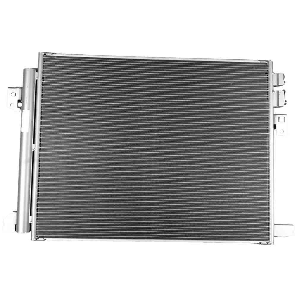 A/C Condenser for Ford (60-67660ND, 16067660-101, 2462325, 24-62325)