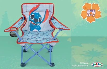 Children's Chair for Lilo & Stitch (21.8"W x 13.5"D x 20.6"H)