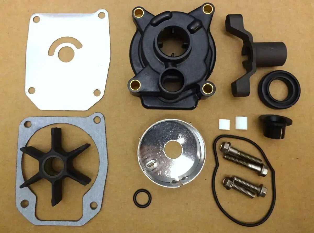Water Pump Impeller Kit for Evinrude Johnson 40-60 HP (1979–1988)