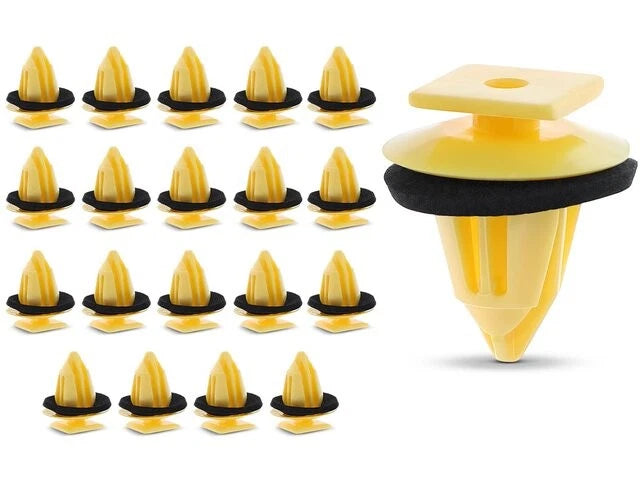 Set of 4 Fender Retainer Clips for Toyota Land Cruiser (2013–2015) 57168NMFP