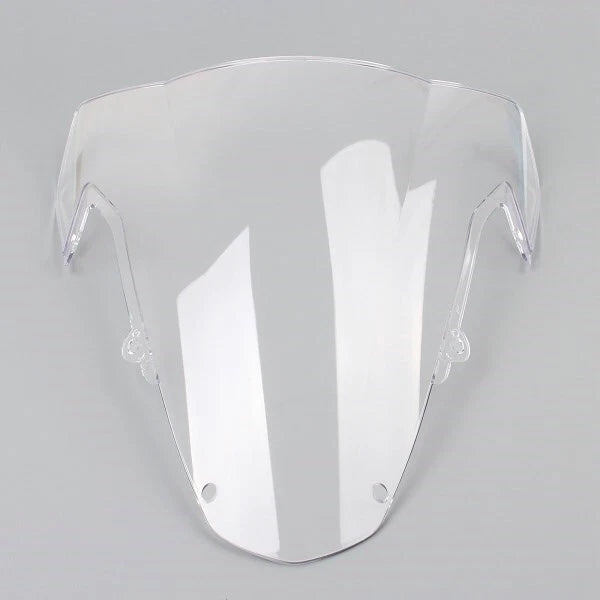 Double Bubble Windshield for Suzuki GSXR 1000 (2003–2004) WIN-S300-Clear