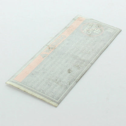 Proper Use Warning Decal for Polaris (7187260)