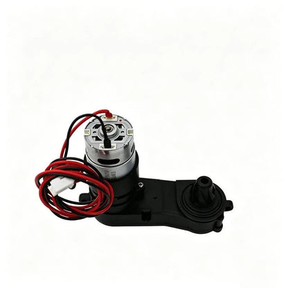 Central Brush Motor for - Seamless Metal Construction