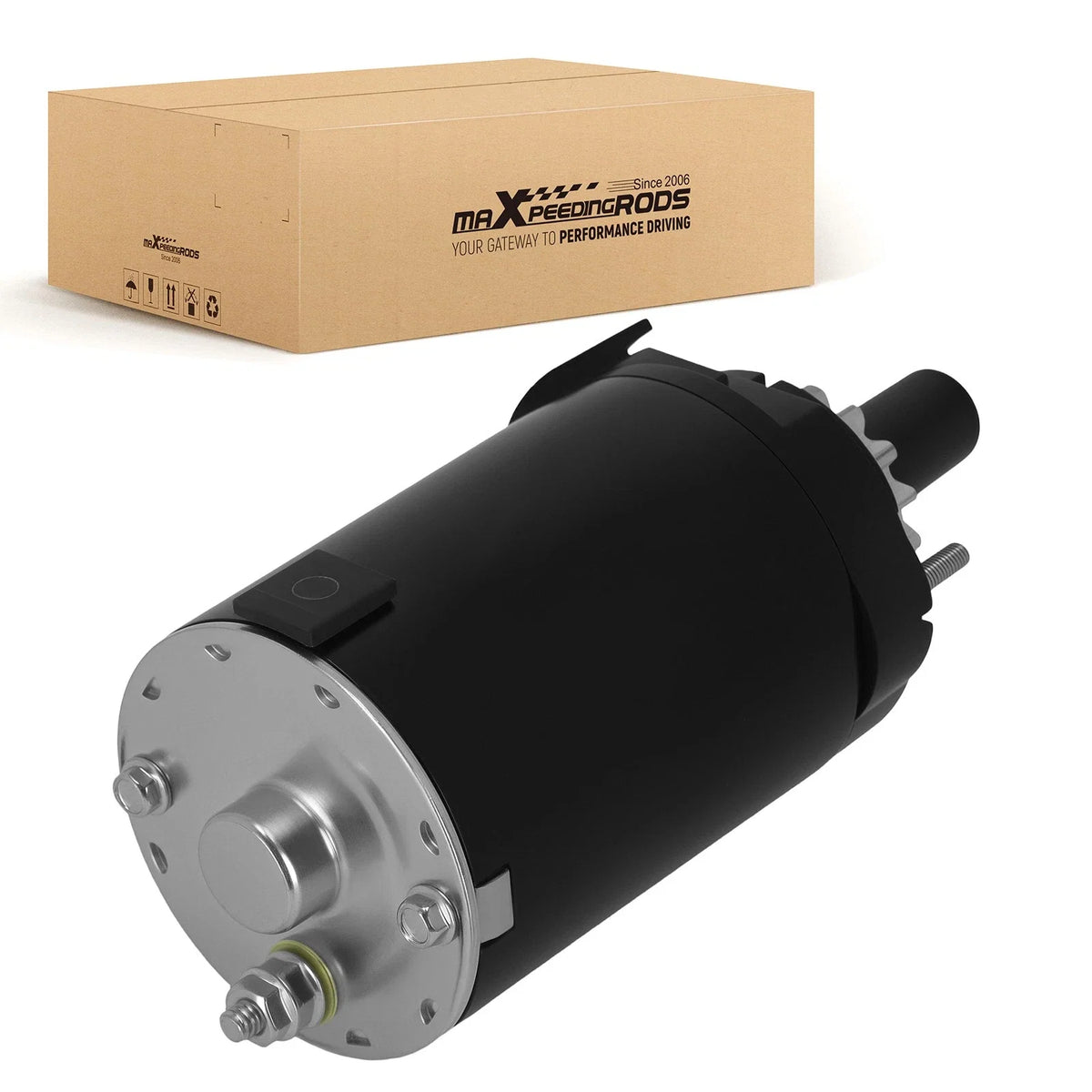 Starter for Kohler SV590 SV600 SV610 SV620 (12V, 14 Teeth, CCW)