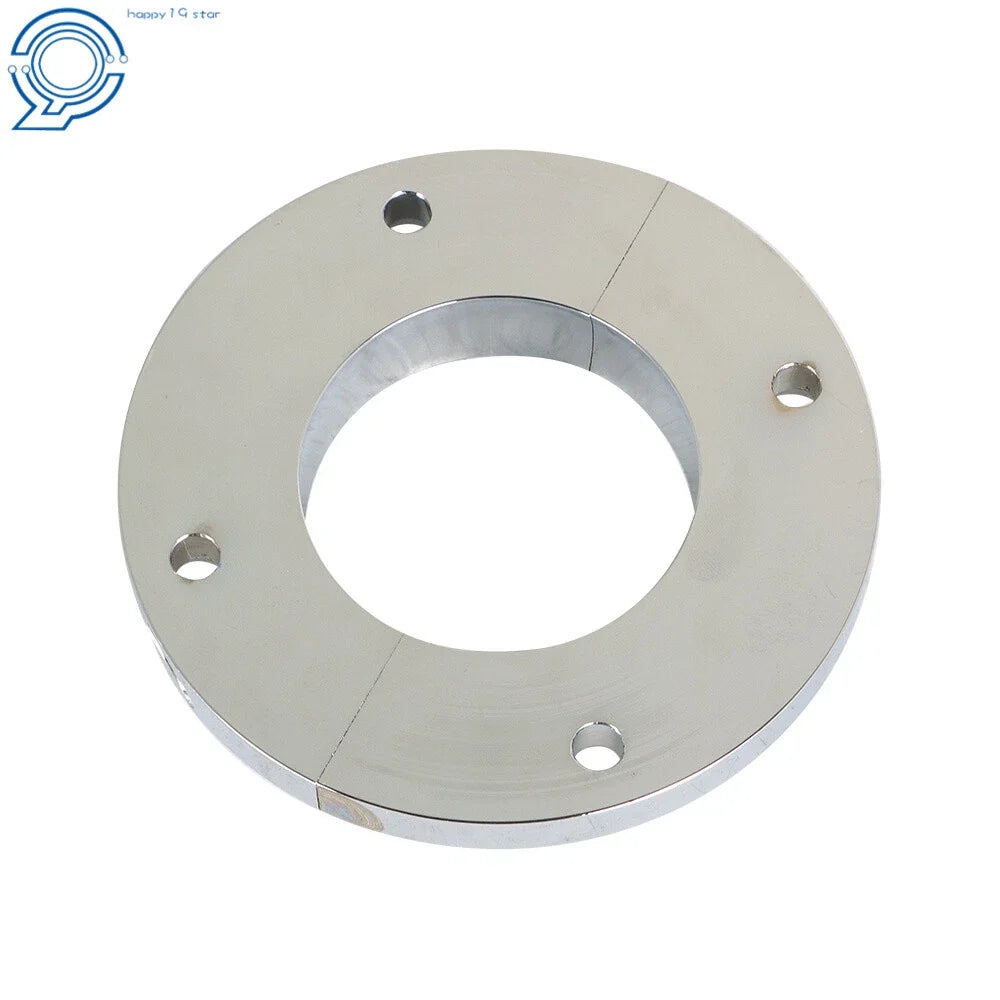 Billet Aluminum Steering Column Swivel Floor Mount for SBC BBC 350 (Year Range)