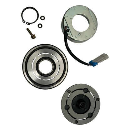 AC Compressor Clutch Replacement for Chevrolet Cobalt 2.0L (2008–2009)