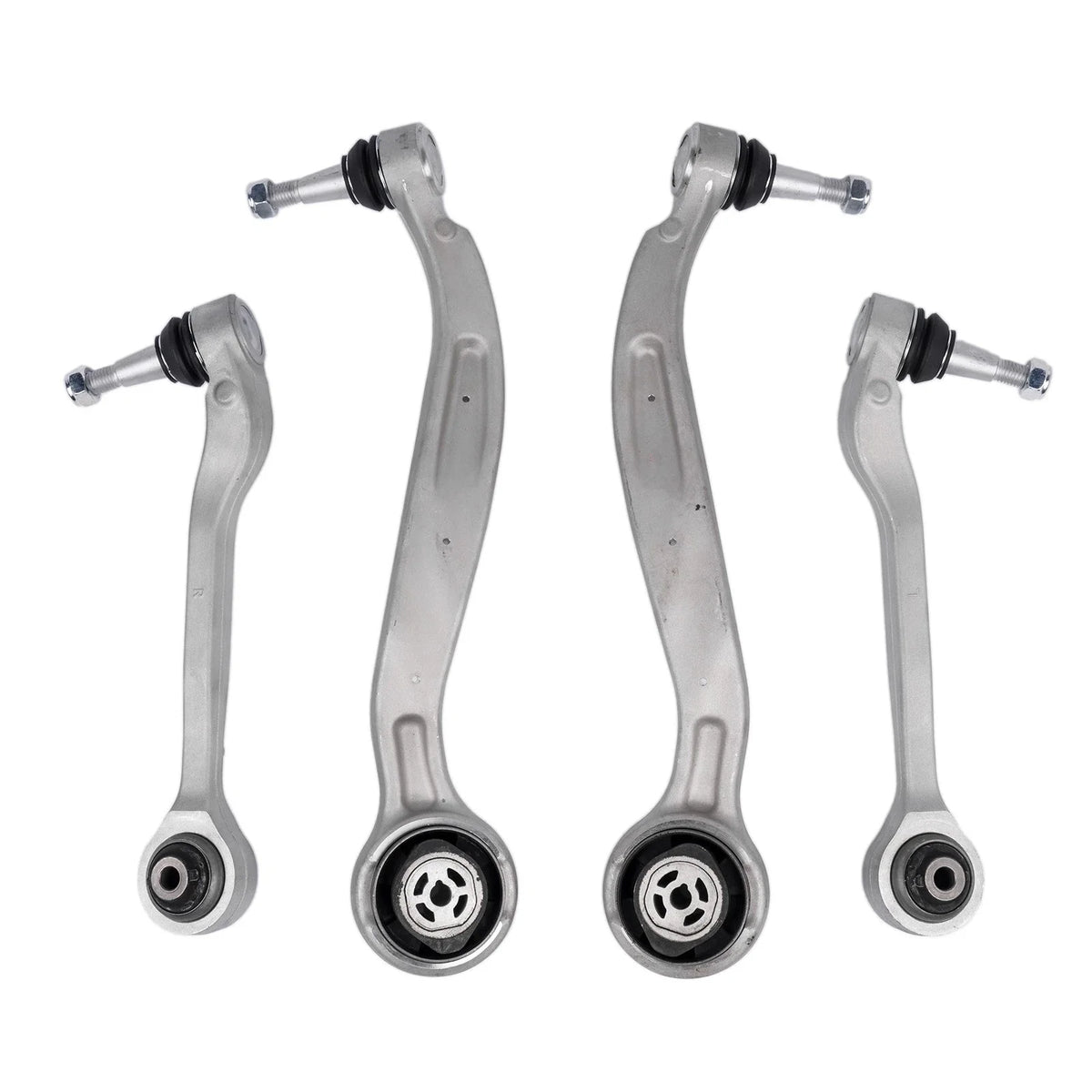 Set of 4 Front Lower Control Arms for Chevrolet Camaro (2016–2024)
