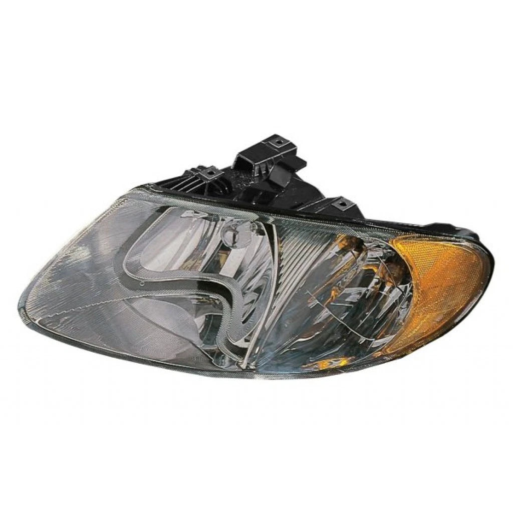 Headlight Assembly for Chrysler Voyager (2001–2003) CH2502129, LLX-CH2502129V-CL360A71