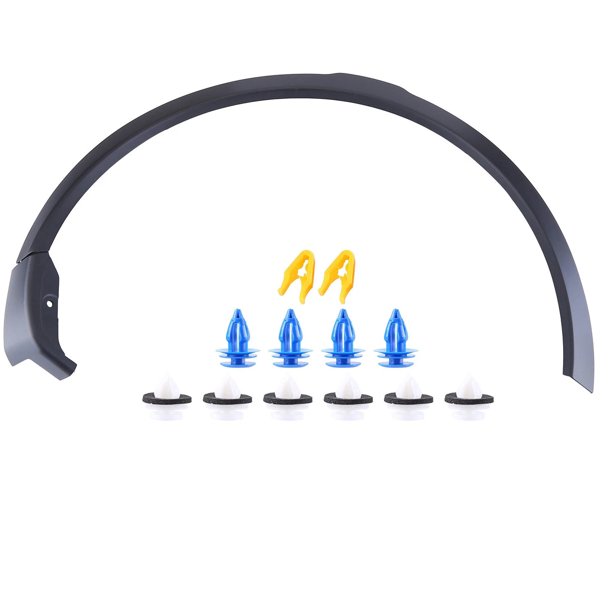 Front Passenger Side Fender Trim Molding for Land Rover Discovery Sport (2015–2019) LR123729 LR061972