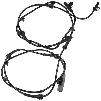 2X Rear ABS Wheel Speed Sensors for Nissan Altima (2007–2012) Maxima (2009–2014)