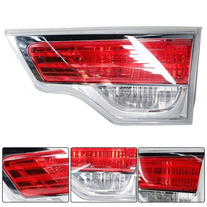Tail Light Lamp for Toyota Highlander (2014–2016) TO2803115 Right Side