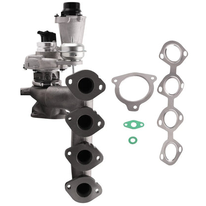 RHF4 Turbocharger for Mercedes Benz C250 E250 SLK250 (2011–2015)