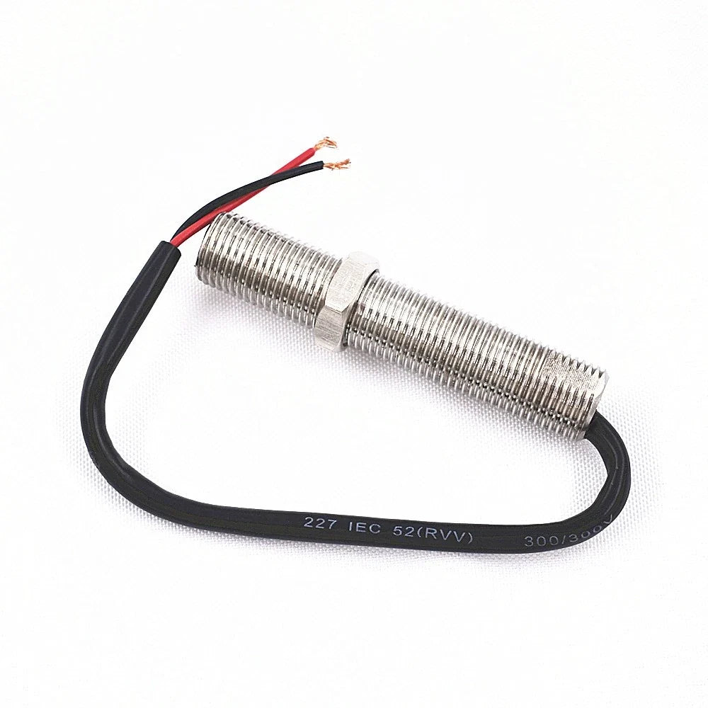 Pick Up Sender Ring Gear Teeth UNF-2A Magnetic Rotate MSP675 Speed Sensor for