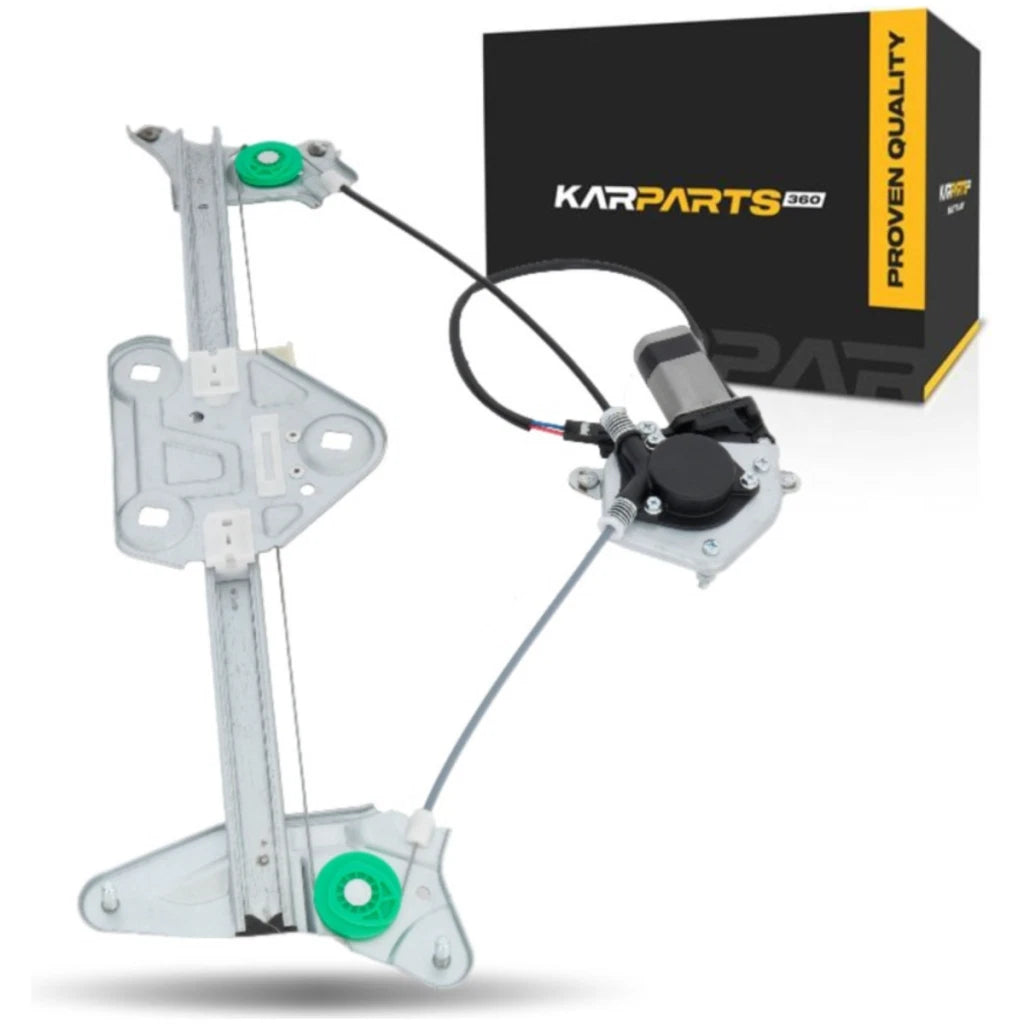 Window Regulator and Motor for Toyota Solara (1999–2003) CLX-M0-USA-JRT46290013-CLA1