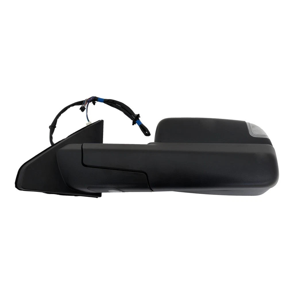 Driver Side Power Towing Heated Door Mirror for Ram 1500 (2020–2024) CLX-M0-USA-DG1008EL-S-CL360A70, CH1320529