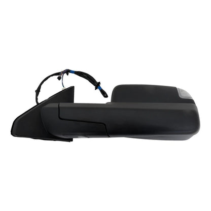 Driver Side Power Towing Heated Door Mirror for Ram 1500 (2020–2024) CLX-M0-USA-DG1008EL-S-CL360A70, CH1320529