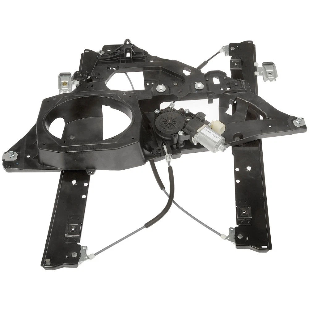 Dorman Front Right Window Motor & Regulator for Ford Expedition (2008–2017) 748-598, 11701991-101