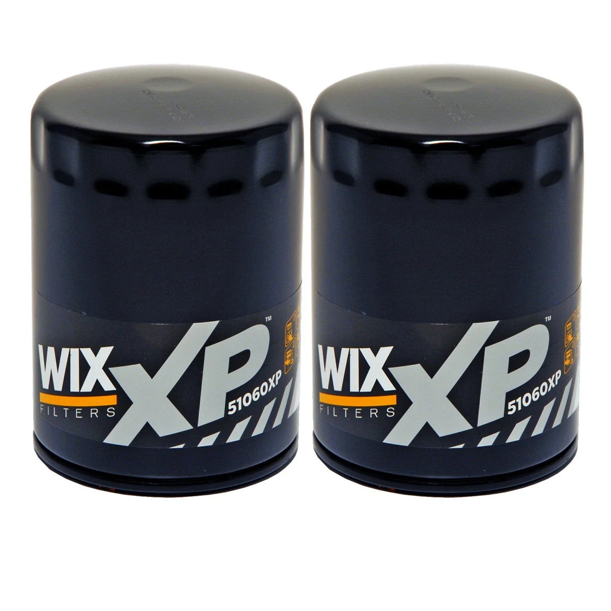 2X Wix XP Engine Motor Oil Filters for Chevy GMC Hummer Isuzu