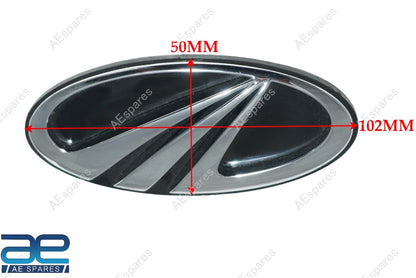 Front Grill Logo Badge Adhesive for Mahindra Tractor (OEM)