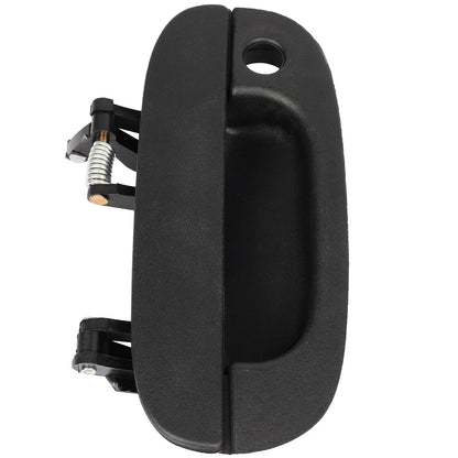 Set of 2 Outer Front Door Handles for Dodge Ram 1500 2500 3500 (1994–2001)