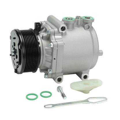 A/C Compressor for Ford E-350 Super Duty E-450 (2004–2009) 17977786, 4C2Z19703AA