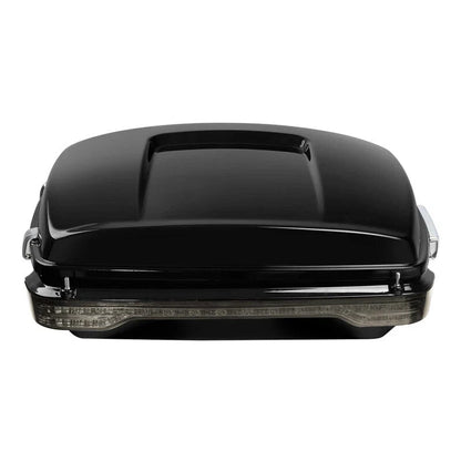 Smoked LED Tail Light for Harley Touring FLHT (2014–2026)