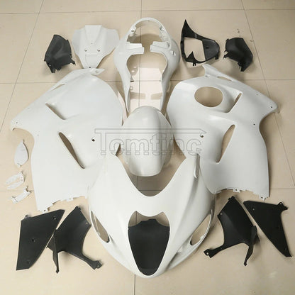 Unpainted Fairings Body Work Kit for Suzuki Hayabusa GSX1300R (1999–2007)