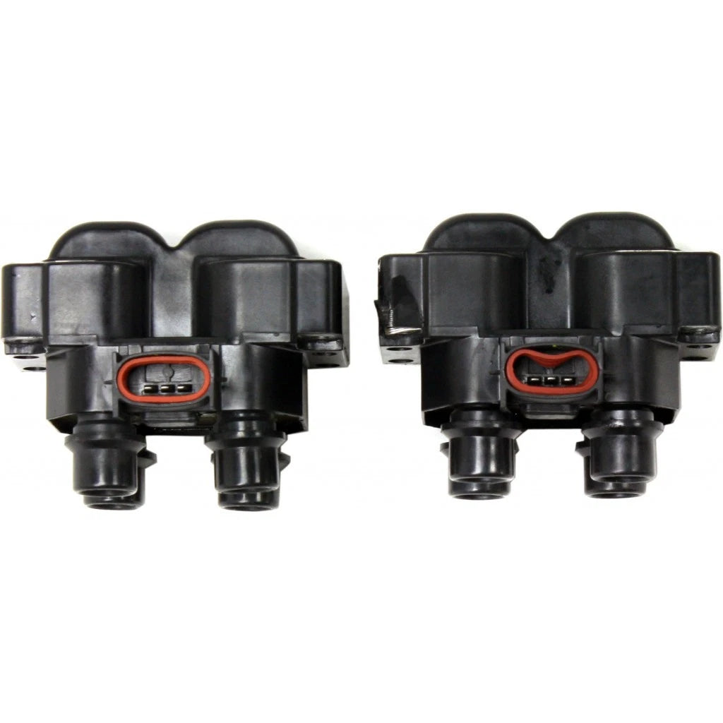Set of 2 Ignition Coils for Mazda 626 (1998–2002) CLX-M0-USA-REPL504613-CL360A76