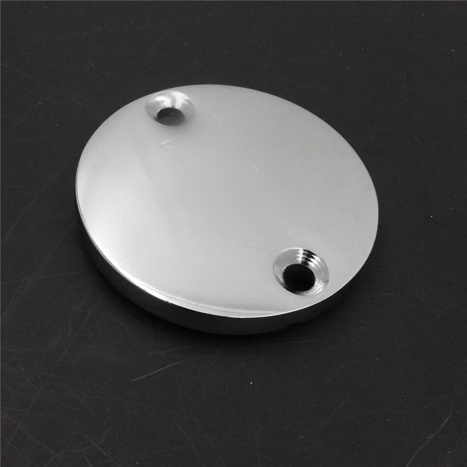 Brake Fluid Reservoir Cap Cover for Kawasaki Vulcan 1500 (1987–2008) Chrome