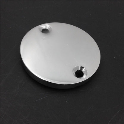 Brake Fluid Reservoir Cap Cover for Kawasaki Vulcan 1500 (1987–2008) Chrome