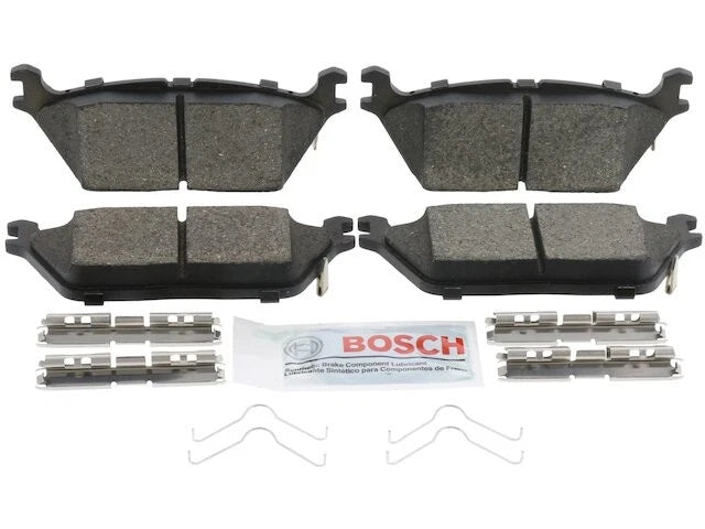 Set of 4 Rear Brake Pads for Jeep Grand Wagoneer (2023–2025) 21456ZTHF