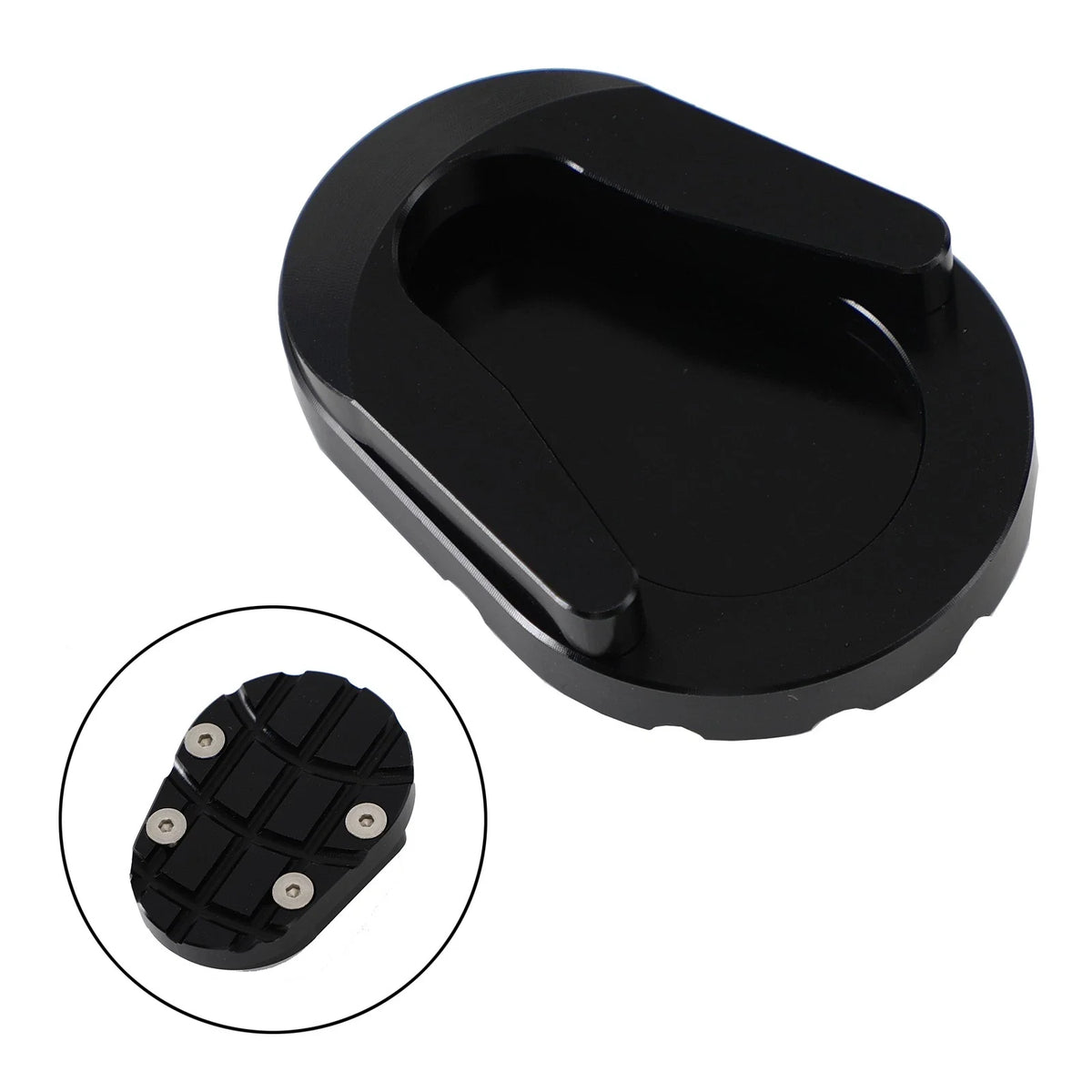 Kickstand Enlarger Plate Pad for Vespa Sprint 150, Primavera 150 (2013–2020)