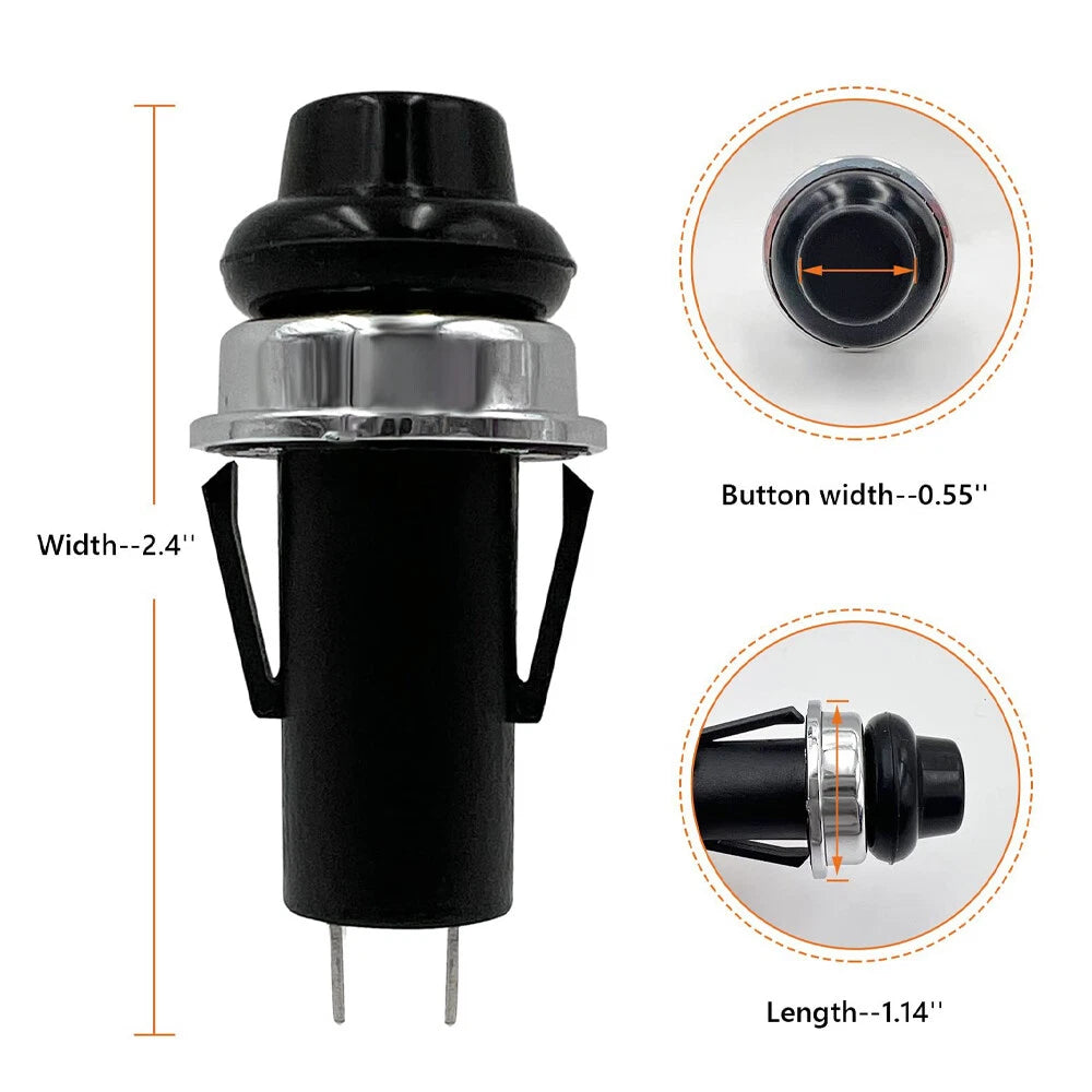 2X Light Replacement Parts for Weber Summit Series Grills