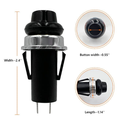 2X Light Replacement Parts for Weber Summit Series Grills