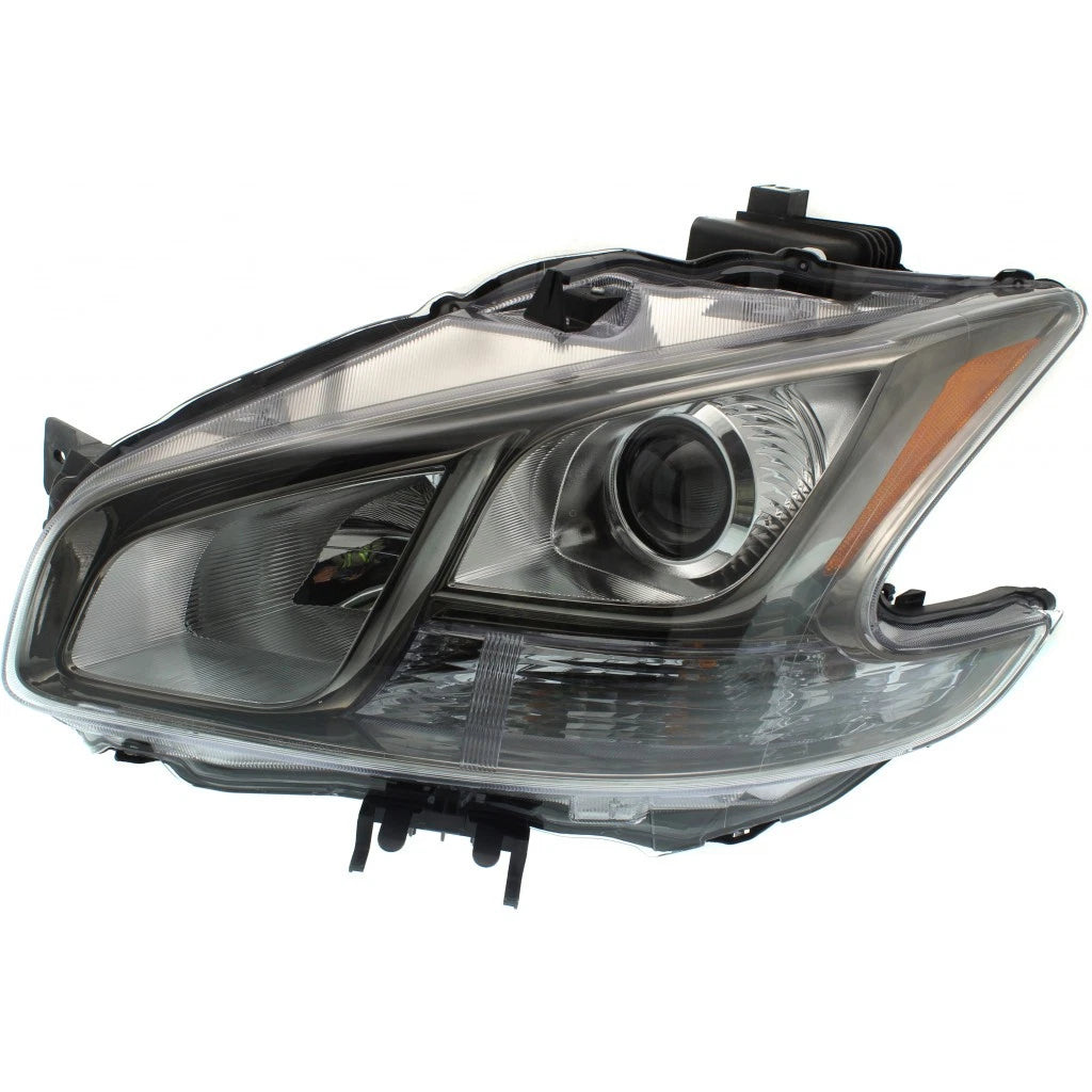 Headlight Assembly for Nissan Maxima (2011–2014) - Driver Side HID, CLX-M0-315-1172L-ACH2-CL360A55, NI2502205