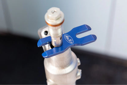 Damping Rod Holder Fork Tool for (08-0760)