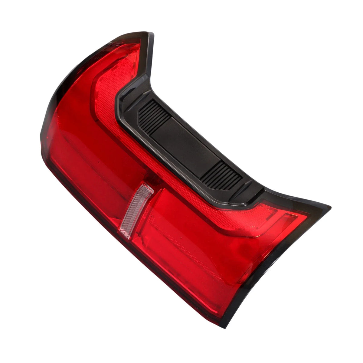 Right Side Tail Light Assembly for Toyota Tacoma Limited (2024) LED Black Housing