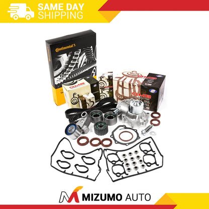 Timing Belt Kit with Water Pump & Valve Cover Gasket for Subaru 2.5L (1998)