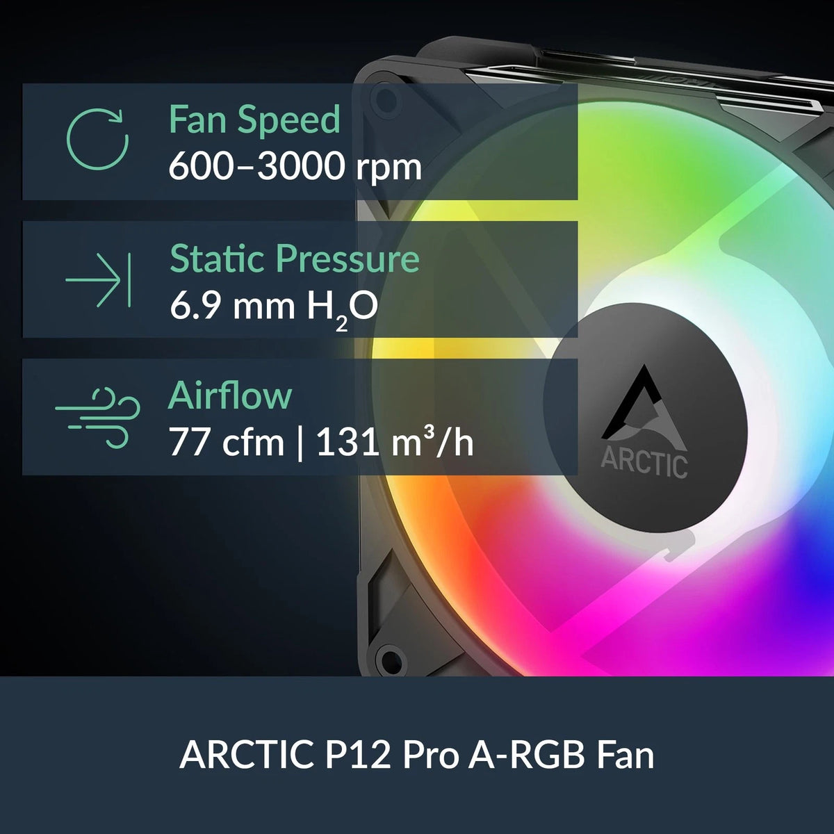 ARCTIC Liquid Freezer III Pro 360 A-RGB for PC Cooling (360mm)