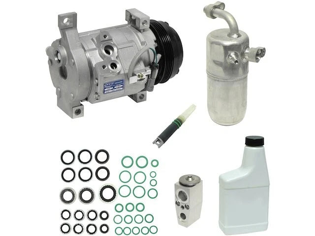 A/C Compressor Kit for Chevrolet Suburban 1500 (2013) 77475ZMVT