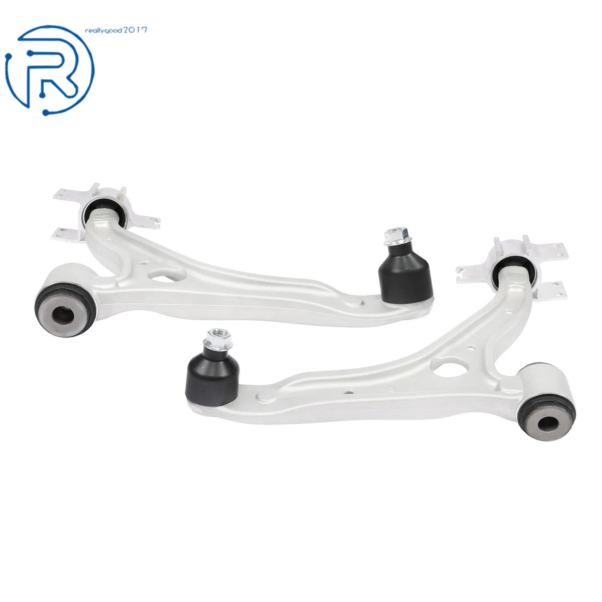 Pair Lower Control Arms for Mercedes-Benz CLA250 B250 (2013–2019)