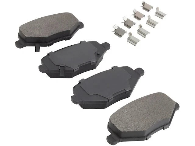 Brake Pad Set for Chrysler Town & Country (2014–2016) 84116TKKQ