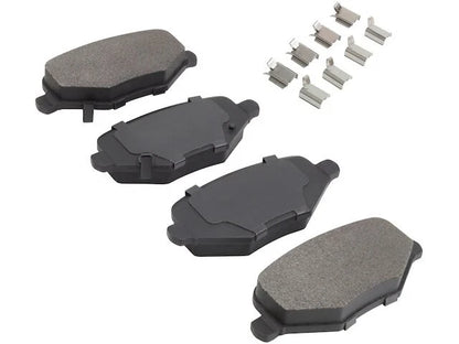 Brake Pad Set for Chrysler Town & Country (2014–2016) 84116TKKQ