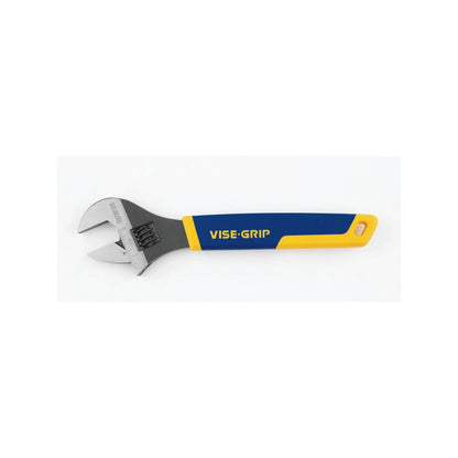 4-Piece Adjustable Wrench Set for Automotive Use (6", 8", 10", 12")